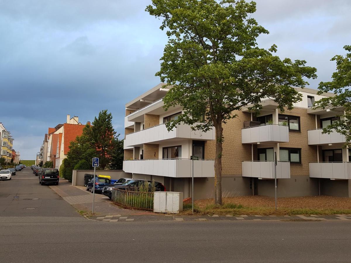 kleiner Seestern Cuxhaven Exterior foto
